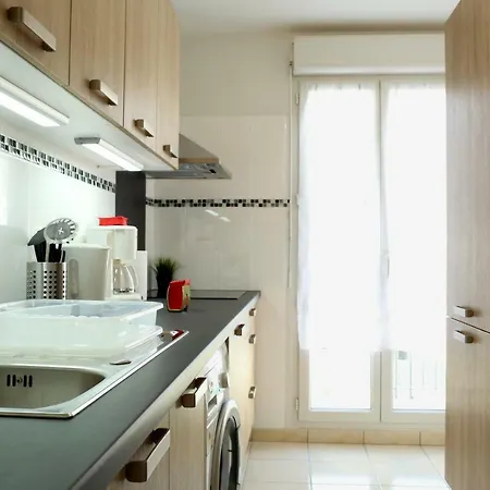 Couleurs Vacances Apartamento *
